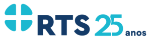 RTS 25 anos - Logo